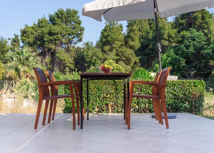 Holiday home Terra Kriopigi
