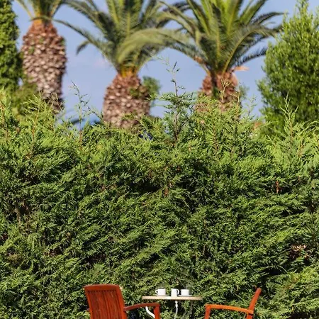 بيت للعطل Terra *